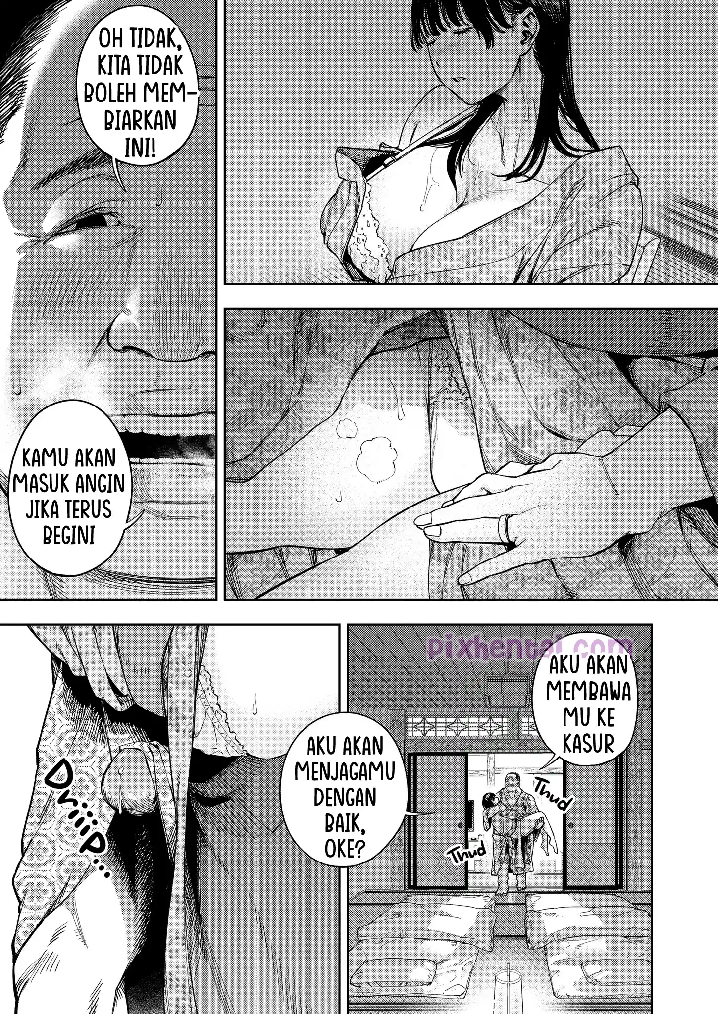 Komik hentai xxx manga sex bokep Screwed by Step-Dad All About Yui 1 20